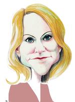 Tegning: Anne-Marie Steen Petersen 