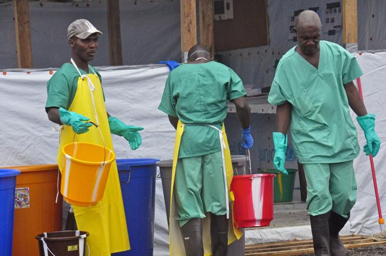 Sygdom. Mindst 1.145 personer i det vestlige Afrika er døde af ebola. Flest i Liberia, hvor dødstallet er opgjort til 413. 