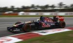 Exit. Efter tre sæsoner hos Toro Rosso rykker Jean-Eric Vergne videre i den kommende sæson. 