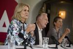 Sommergruppemøde. Socialdemokraterne kickstartede den nye politiske sæson på dagens sommergruppemøde i Helsingør. Efteråret skal bruges på politik og ikke på valg, bebyrede statsminister Helle Thorning-Schmidt (S). 