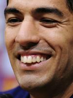 Goddag. Luis Suarez har lavet en fem år lang aftale med Barcelona. 