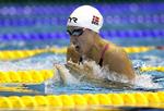Germany Swimming Europeans