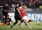 0-0. Arsenal og Besiktas var ude i en tæt affære i Istanbul. 