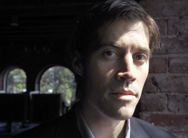 Terror. Islamisk Stat har dræbt, den amerikanske journalist James Foley, hævder gruppen. 