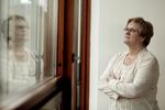 igen. Karin Retvig var bisidder for LO's tidligere næstformand, Tine Aurvig Huggenberger, da hun kørte en pensionssag mod LO. Nu anlægger Retvig selv sag mod HK. 