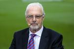 kejseren. Franz Beckenbauer har en helt speciel position i Tyskland efter sin karriere som topspiller og -træner. 