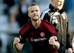 drømmen. For Rasmus Würtz og de andre AaB’ere har Champions League været det altoverskyggende tema den seneste tid. Arkivfoto: Jens Dresling 