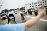 OVERBLIK. Du skal vide præcis, hvor du skal have ekstra drikkedunk, bar eller gel. Tænk hele løbet igennem, siger Torbjørn SIndballe. 