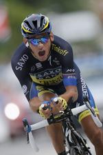 udelukket. Roman Kreuziger kunne ikke få omstødt sin karantæne efter mistanke om dopingbrug. 