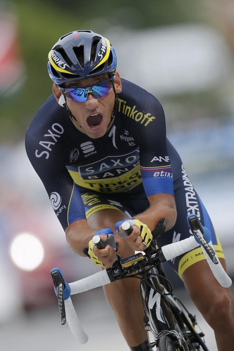udelukket. Roman Kreuziger kunne ikke få omstødt sin karantæne efter mistanke om dopingbrug. 