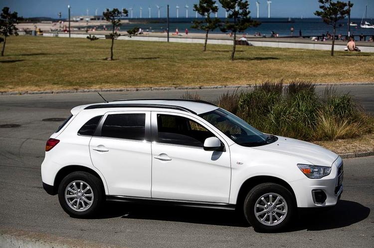 solid. Pladsen og prisen er blandt Mitsubishi ASX’s fortrin. Når det gælder raffinementer, bliver den derimod overhalet af nogle af konkurrenterne. 