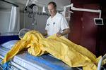 Dansk ebola-beredskab