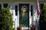 Tragedie. James Foley vender aldrig hjem til sit hjem i Rochester i New Hampshire. 