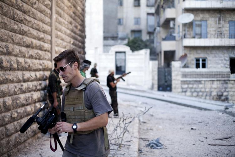 Fælde. Henrettelsen af den amerikanske journalist James Foley er en fælde, der skal få os til at begå de samme fejltagelser som efter 11. september 2001. 