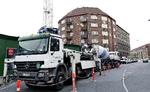 Metrobyggeri. 51 beboere blev evakueret natten til onsdag. 