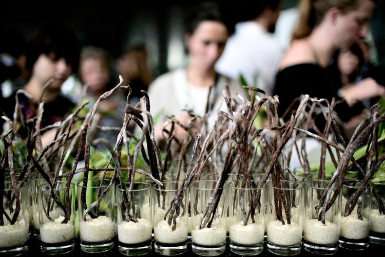 Mad. Madkurser og børnearrangementer har i år slået sig fast som en vigtig del af Copenhagen Cooking. 