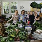 Top. Søren Ejlersen vil have sin kæreste med til Tysklands top tre i tårnet på Christiansborg. 