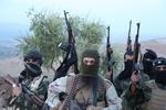 ISIS Al-Qaeda Militants Fighting Syrian Civil War