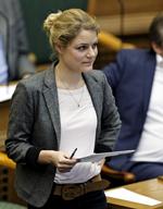 Genoptjening. Enhedslistens Johanne Schmidt-Nielsen øjner et flertal for at lempe reglerne for genoptjening af dagpenge. 