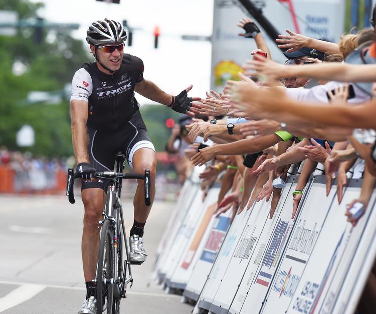 Populær. Jens Voigts karriere aftvinger automatisk respekt. Også blandt publikum i USA. 
