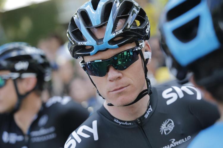 Comeback. I Spanien er der udsigt til en stor duel mellem Chris Froome og Alberto Contador, der ligeledes udgik af Tour de France efter styrt. 