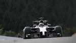 Belgium F1 GP Auto Racing
