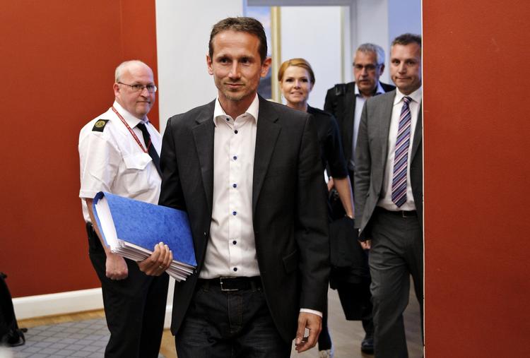 lukkethed. »Puljerne øger risikoen for nepotisme«, siger statsrevisor Kristian Jensen (V). 