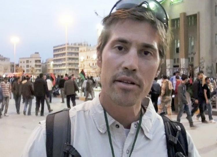 Henrettet. James Foley blev taget til fange, da han i november 2012 var i Syrien for at dække oprøret mod Bashar al-Assads regime for det amerikanske nyhedsmedie Global Post. 