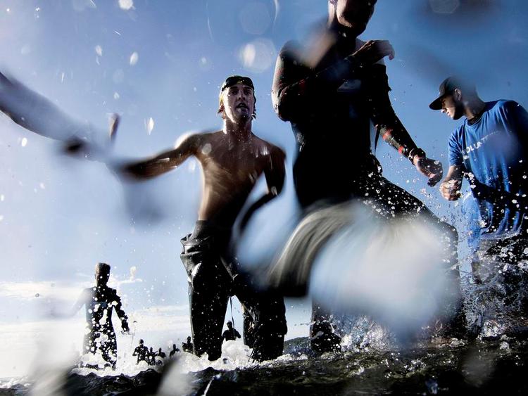 Fællesskab. Moderne triatleter vil ikke nøjes med soloridt, men vil dele sporten med deres familie. Flere nye klubber laver arrangementer for børn, og der er lavet mange løb på kortere distancer. 