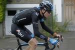 Froome. Den detroniserede Tour-konge Chris Froome skal i Spanien rette op på en sæson, hvor flere  styrt ødelagde muligheden for at genvinde Tour de France. 