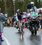 Vinder. Laurent Didier  hentede en af karrierens helt få sejre. 