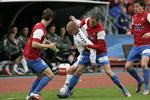 fix. Kampen mellem Vejle Boldklub og Hvidovre i april 2011 - et halvt år efter den mistænkelige kamp mellem klubberne - endte 1-0 til Vejle. 