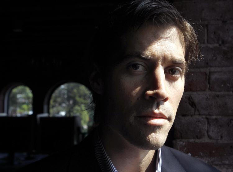 Gidsel. Amerikanske James Foley blev taget som gidsel af Islamisk Stat i november 2012. 19. august publicerede den ekstremistiske gruppe en video af hans henrettelse. 