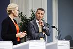 Plan. Regeringen præsenterede i dag sit sundhedsudspil, der blandt andet skal mindske uligheden i sundhed, som betyder, at personer med lange uddannelser lever i snit 10 år længere end folk med korte uddannelser eller slet ingen. 