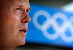 Trist udsyn. DIF’s udviklingschef, Morten Mølholm Hansen, ser bekymret på talrige sager om matchfixing på dansk grund. 