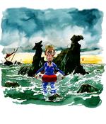 Tegning: Roald Als 
