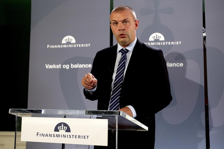 Spillet. Finansminister Bjarne Corydon skal de kommende måneder forhandle finansloven på plads. 