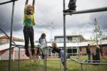 LEG. På Tagensbo Skole på ydre Nørrebro har man vendt udviklingen ved at være en såkaldt profilskole. 