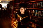 Cyberaktivist. Aaron Swartz kunne læse og programmere, da han var 3. Men tabte kampen mod det etablerede i forsøget på at ændre verden. 