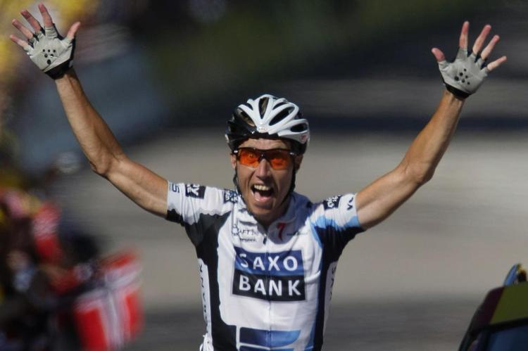 Stjernestunden. Sørensens største bedrift i karrieren var sejren på 12. etape af Tour de France i 2009, da han kørte alene over målstregen efter at have sat sine følgesvende. 
