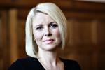 Garanti. Børne- og ungdomsborgmester i Københavns Kommune, Pia Allerslev, forsikrer forældre om, at kommunens skovbørnehaver ikke lukker. 
