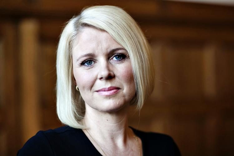 Garanti. Børne- og ungdomsborgmester i Københavns Kommune, Pia Allerslev, forsikrer forældre om, at kommunens skovbørnehaver ikke lukker. 