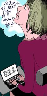 tegning: Anne-Marie Steen Petersen 