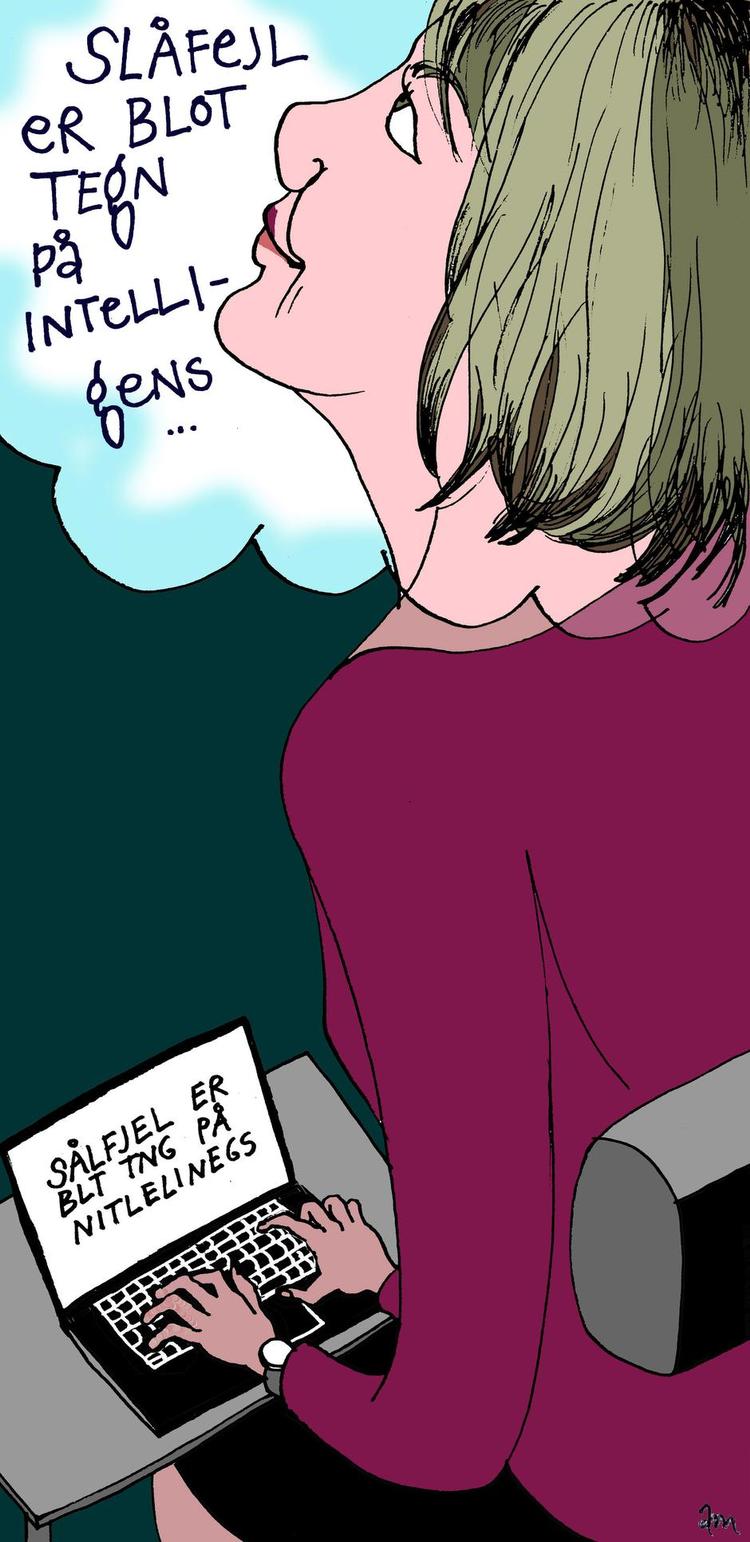 tegning: Anne-Marie Steen Petersen 