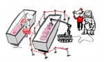 Tegning: Jørn Vullumsen 