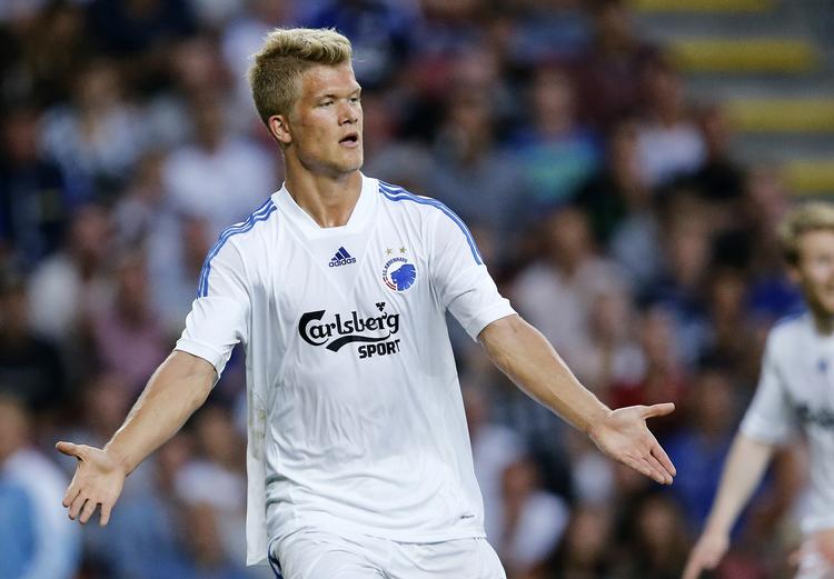 besigtiget. Andreas Cornelius er blomstret op igen efter hjemkomsten til FCK. Nu er der igen interesse for den danske angriber i en Premier League-klub. 