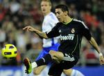 rekordtransfer. Angel Di Maria skal fremover terrorisere Premier League-klubbernes forsvar efter skiftet fra den spanske liga. 