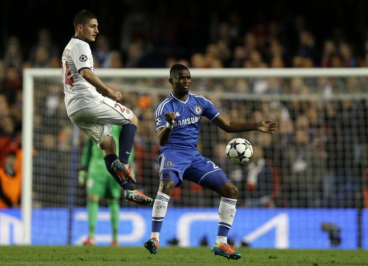 2-0. Chelsea satsede fuldt ud på dødboldene mod et PSG-mandskab, der i anden halvleg glemte konceptet. 