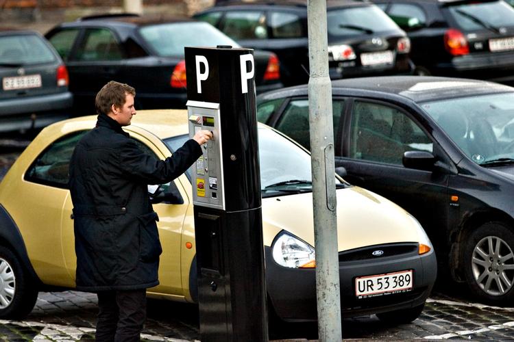 Parkering. Ny digital parkering skal gøre det nemmere for københavnske bilister 