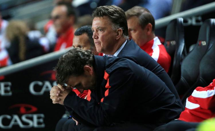Mestermager. Louis van Gaal kan læne sig op ad sin fænomenale historie. Både i Barcelona, Bayern og AZ Alkmaar vandt han mesterskabet i sin første sæson. 